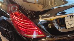 مێرسێدس بێنز S-Class